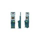 Photo Printing, Card Dispenser Machine TFT LCD Monitor Dual Screen Kiosk
