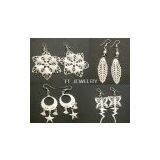 China (Mainland) Fashion Metal Earring, Jewelry thumbnail-1