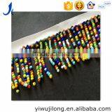 Manual Nail Fringe Series Heavy Dance Skirt to Wear Bead the Barcode thumbnail-1