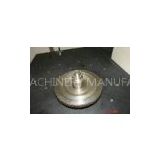 Polishing / Painting Casting Small Metal Parts For Industry