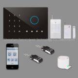 30 Rooms Home Burglar Alarm System With 6 Smoke Detectors thumbnail-2