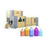 Top Brand of 4000BPH Rotary Bottle Blowing Machine For Water, Edible Oil PET Bottles in China