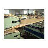 PVC Wood Plastic Compostie Extrusion Line For Wall And Door Panel thumbnail-1