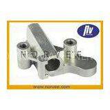 CNC Precision Machining Parts , Steel / Plastic Injection Moulding Process