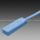 Recessed Spotlight Led AMP 250V AC to DC Commercial Lighting Led Male to Female Plug Cables thumbnail-2