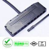 UL CE RoHs Approval Screwless 10 Gats Junction Box Connectors for Best Led Grow Lights 2015 thumbnail-3