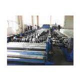 Custom Galvanizing Carbon Steel Silo Making Machine / Equipment With Runout Table