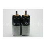 ROHS , 2 Speed Planetary Micro Worm Gearbox With High Speed Reducing Ratio