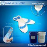 Medical Grade Liquid Silicone Rubber for Toe Cap thumbnail-3