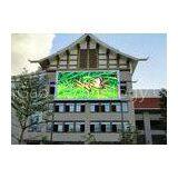 DIP RGB LED Screen Advertising P16 Outdoor Full Color LED Display Dustproof