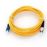 Single Mode SC-FC(PC/UPC) Patch Cord(simplex) thumbnail-1