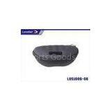 Hard Protective Zipper Swim Goggles Case With Drainage Holes for Protecting From Scratches