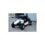 4-Speed Clutch, Hydraulic Four Wheel Disc, ECU Ignition ATV All Terrain Vehicle PYT600-EEC thumbnail-1