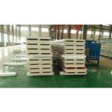 Heat Insulation PU Sandwich Panel for Warehouse thumbnail-3