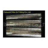 StainlessSteel Perforated Filter Tube For Core Purolator Suction Strainers,filter Support