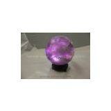 Natural Beautiful Purple Crystal Ball thumbnail-3