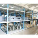 Steel Tire Racking For 4S Store thumbnail-2