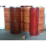 PET Wood Grain Kurz Hot Stamping Printing Foil For WPC Funiture Board Cabinet Board thumbnail-1