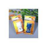 LONGRICH NT003 Orange Multi Use Plug/Travel Adapter For Gift&Worldwide Use thumbnail-3