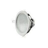 20W Heat Sink Design High Lumen White LED Downlight 235mm Diameter For General Lighting