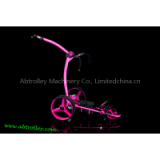 2014 Vogue Electric Golf Trolley With Wave Shape , Patent Protected in Europe thumbnail-1