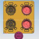 Radiator Hardware Parts Die Cast