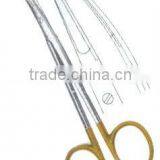 Micro Surgery Ligature Scissors TC