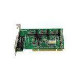 PCI Serial Card , 4-port PCI to RS-232 Multi-port Card , 300bps