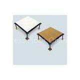 HPL Raised Access Flooring Woodcore Raised Floor For Data Center