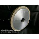 HOT SELL ​1A1 Straight Grinding Wheel Vitrified Bond Diamond Bruting Wheel thumbnail-3