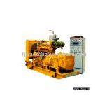 Natural gas generator set