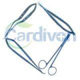 Cardiovascular Titanium Scissors