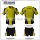 100% Spandex Breathable Quick Dry-fit T-shirts Sublimation Cricket t Shirts thumbnail-4