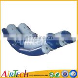 High quality inflatable double rocker for sports game