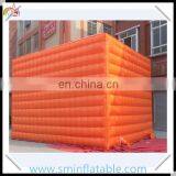 Wholesale Inflatable Bubble Tent, Outdoor Inflatable Cube Booth , Inflatable Spray Booth for Rental, Exhibition, Party, Wedding thumbnail-2