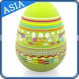 Easter Eggs Balloon Decorating Supplies Giant Inflatable Light Helium Balloon thumbnail-2