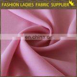 Shaoxing Textile 2014 High Quality Chiffon Wool Dobby Dress Chiffon Fabric thumbnail-1