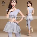 T-5177 Two-piece Indian Belly Dance Clothes thumbnail-1