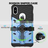 Free Sample Phone Case Phone Accessories Mobile Tpu pc for Iphone 8 Case thumbnail-4