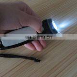 2016 New Design Led Light Strip Holder Keychain With Two Sides Logo thumbnail-5