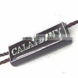 Custom Gold Foil Plastic Seal Tags for Jewelry thumbnail-3