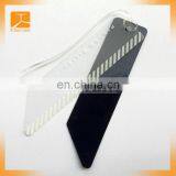 Resin Tag Seal Cord Plastic Hang Tag Lock thumbnail-2