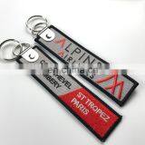 Custom Flash Flight Keychain for Money Detector