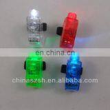 Cool Party Wear Flashing Plastic LED Laser Finger Lights With 4 Color