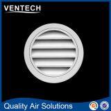 Good Quality Waterproof Aluminum Rainproof Exhaust Air Louver thumbnail-3