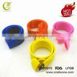 2017 Hot Sale Silicone Usb Wristband Flash Memory Usb Bracelet Usb Flash Drive
