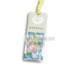 Personalized Engraved/engraving Stainless Steel/brass Metal Souvenir Bookmark thumbnail-2