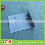 Customized Small Ear Tag and Personalized Plastic Jewelry Tag thumbnail-2