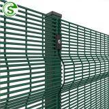 Iron and Steel Prison Security Fence Prices Hot Dip Galvanizing 358 Fence thumbnail-3