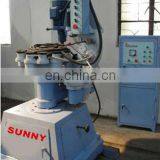 круглая стеклоскальные машина